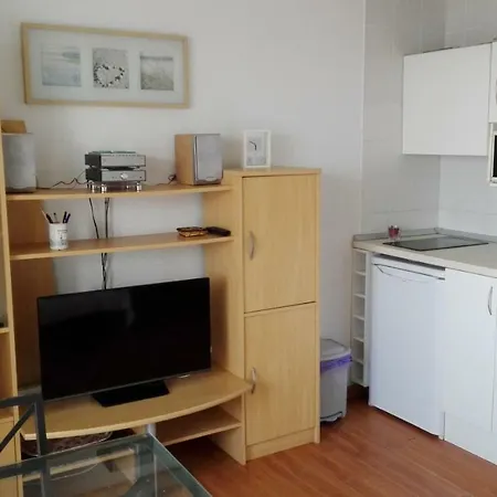 Santana Apartment Hendaye